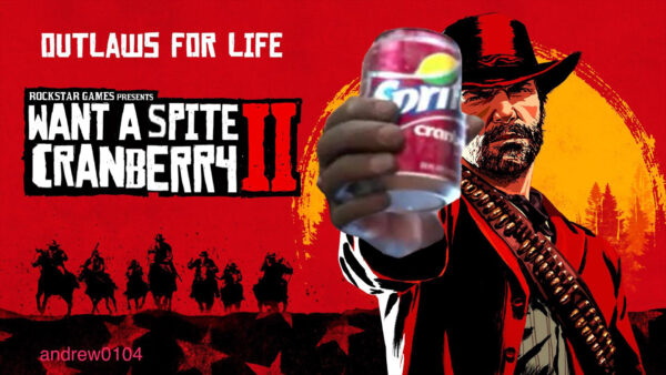 Wallpaper Rockstar, Games, With, Desktop, Sprite, Cranberry