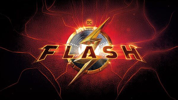 Wallpaper Logo, (2022), Flash, The