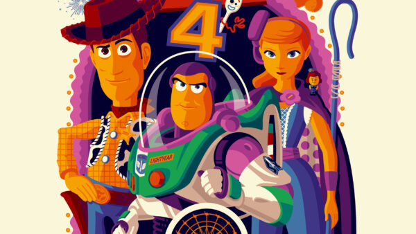 Wallpaper Woody, Toy, Buzz, Story, Lightyear, Desktop