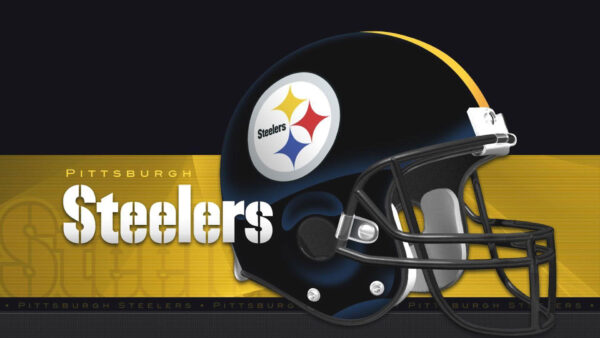 Wallpaper Helmet, Steelers, Pittsburgh, Desktop
