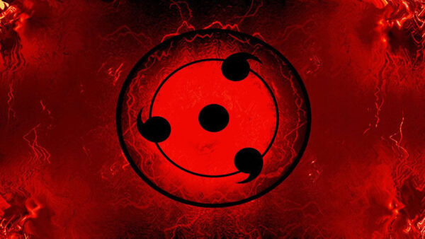 Wallpaper Wheel, Sharingan, Red, Eye, Background