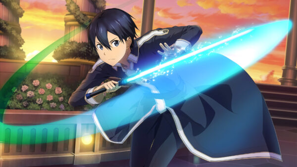 Wallpaper Art, Sword, Online, Eugeo