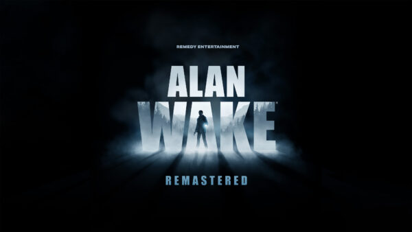 Wallpaper Wake, Alan, Remastered