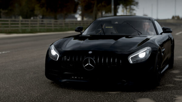 Wallpaper Benz, AMG, Forza, Mercedes, Horizon