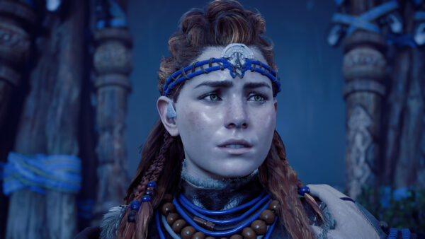 Wallpaper Aloy, Dawn, Zero, Horizon