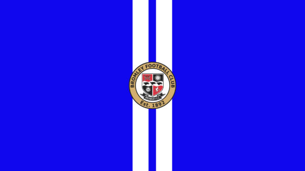 Wallpaper Emblem, Soccer, Logo, Bromley, F.C