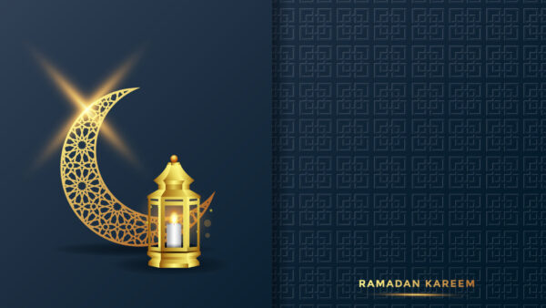 Wallpaper Light, Lantern, Mubarak, Ramadan, Eid, Candle