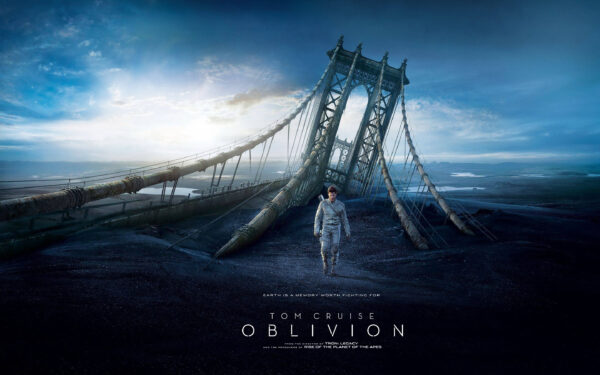 Wallpaper Oblivion, Movie, 2013