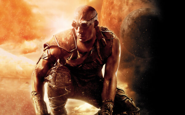 Wallpaper Diesel, Movie, Riddick