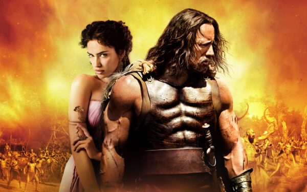 Wallpaper 2014, Hercules, Movie