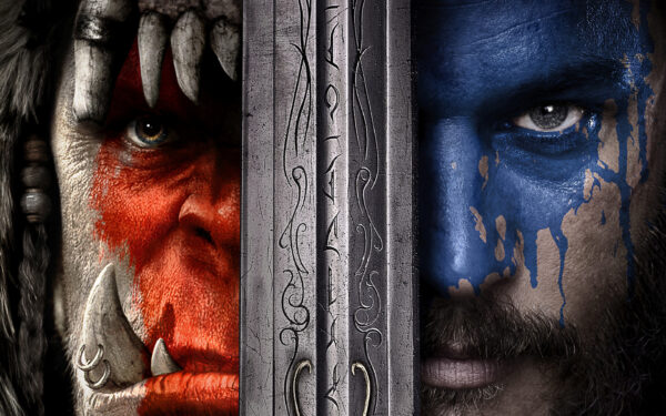 Wallpaper Movie, Warcraft, 2016