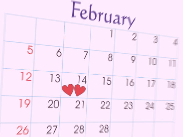 Wallpaper February, 14th, Special