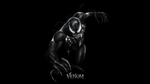 Wallpaper Artwork, Venom