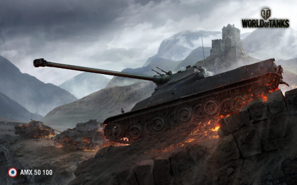 Wallpaper Tanks, World