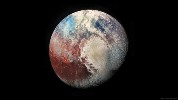 Wallpaper Pluto