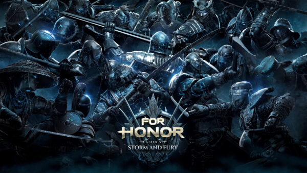 Wallpaper And, Fury, For, Honor, Storm, Season