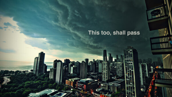 Wallpaper Shall, Pass, Desktop, Too, This, Inspirational