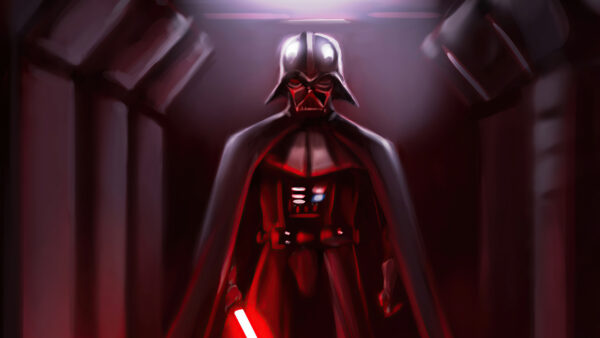 Wallpaper Sword, Mobile, Darth, Star, Vader, Wars, Red, With, Background, Desktop