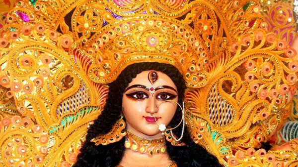 Wallpaper Maa, Durga, God