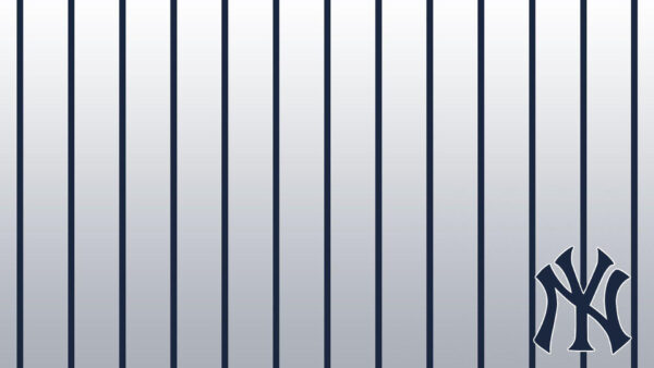 Wallpaper Background, Baseball, Desktop, Yankees, Logo, Stripes