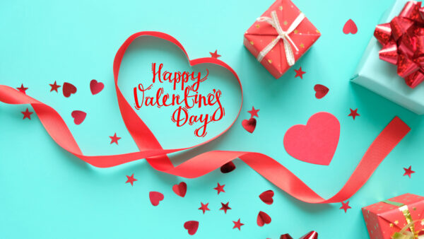 Wallpaper Valentines, Happy, Mobile, Day, Desktop