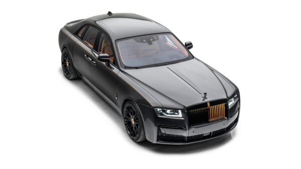 Wallpaper Launch, Rolls, Cars, Ghost, Royce, Edition, 2021, Mansory
