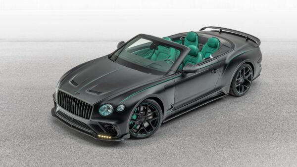 Wallpaper Mansory, Bentley, Continental, Convertible, Cars