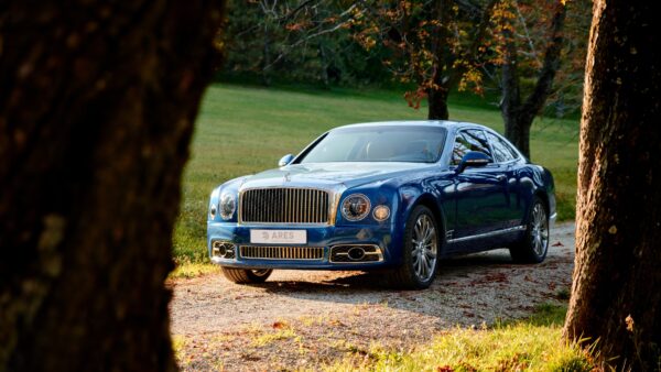Wallpaper Cars, Ares, Coupe, Design, Bentley, Mulsanne