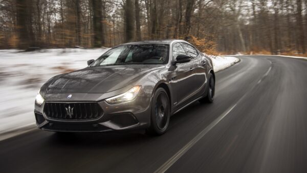 Wallpaper Pack, Maserati, Ghibli, Cars, HYbrid, Nerissimo, GranSport