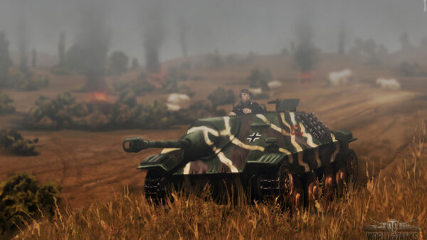 Wallpaper Shallow, World, Fires, With, Games, Tanks, Back, Background, Desktop