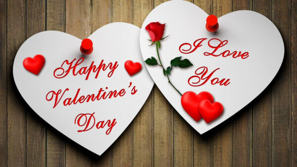 Wallpaper Day, Greeting, Valentine, Love