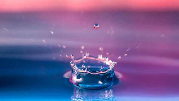 Wallpaper Water, Cool, Background, Drops