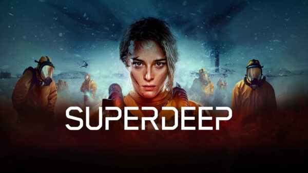 Wallpaper Superdeep, The, Milena, Radulovich