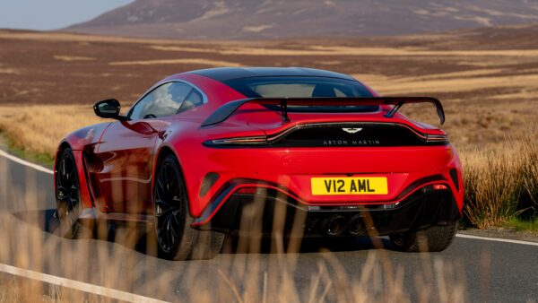 Wallpaper Cars, Desktop, 2022, Martin, V12, Aston, Vantage