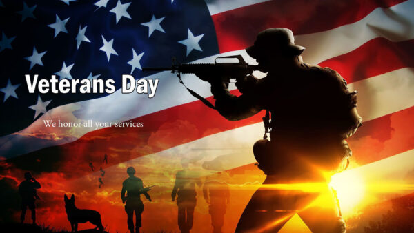 Wallpaper Your, Honor, Veterans, Services, All, Day