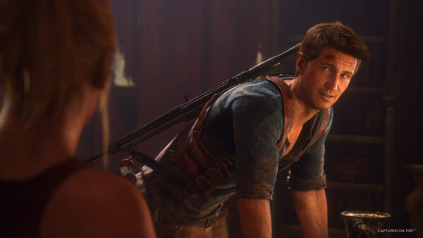 Wallpaper Chloe, Legacy, Drake, And, Uncharted, Frazer, Thieves, Nathan, Collection