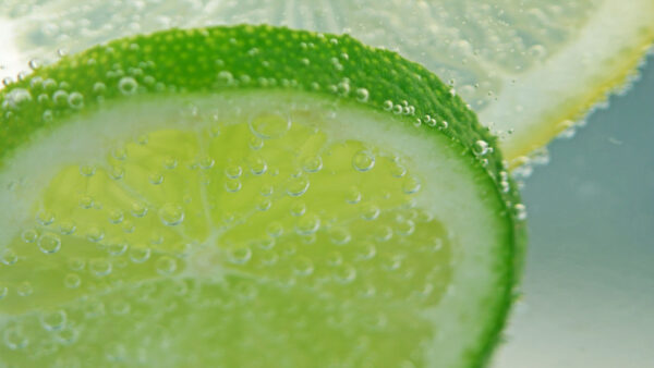 Wallpaper Photography, Green, Bubbles, Lime, Lemonade, Citrus