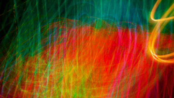Wallpaper Intersection, Mobile, Colorful, Lines, Abstract, Freezelight, Abstraction, Desktop
