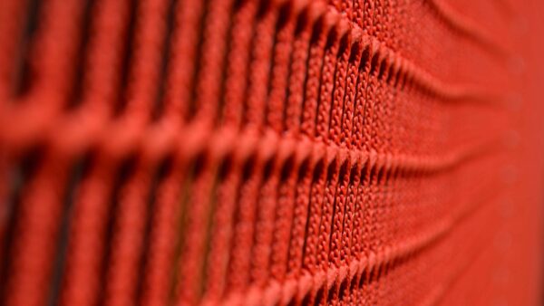 Wallpaper Fabric, Blur, Background, Red, Surface, Texture