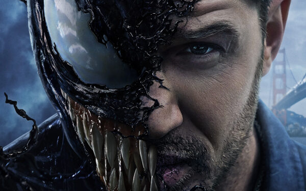 Wallpaper Hardy, Tom, Venom