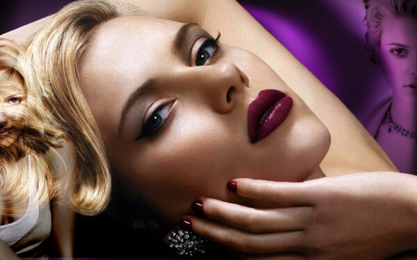 Wallpaper Scarlett, Johansson