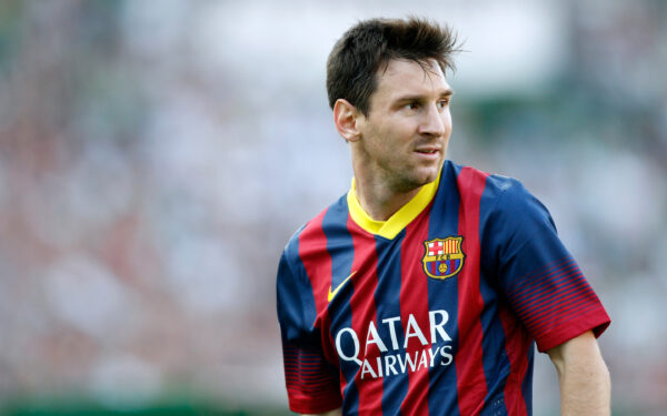 Wallpaper Lionel, Messi