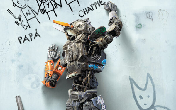 Wallpaper Chappie