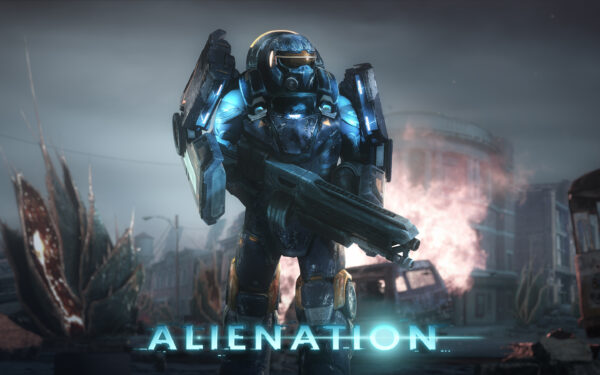 Wallpaper Game, Alienation