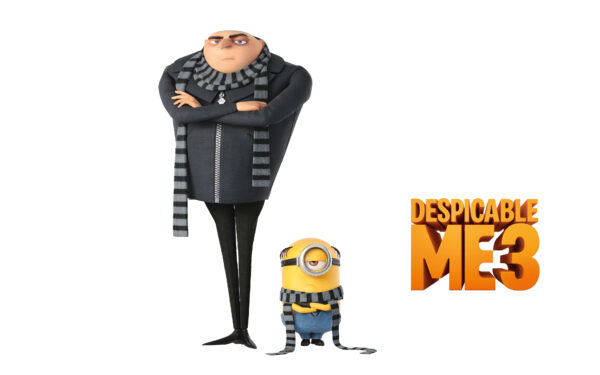 Wallpaper Despicable