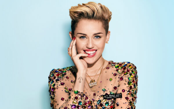 Wallpaper Cyrus, Miley