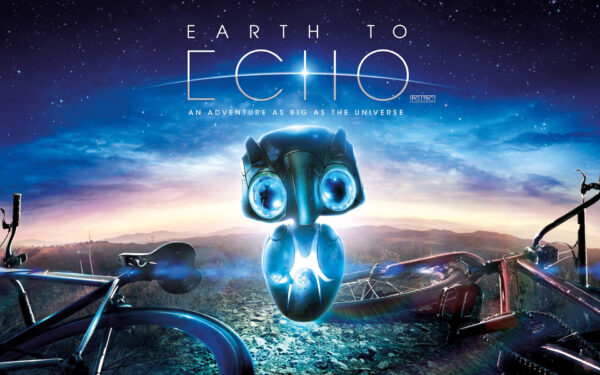 Wallpaper Echo, Movie, Earth