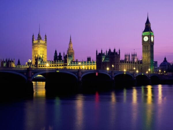 Wallpaper Houses, Parliament, England