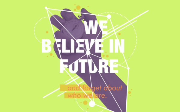 Wallpaper Future, Believe