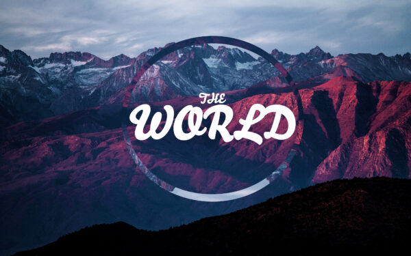 Wallpaper The, World